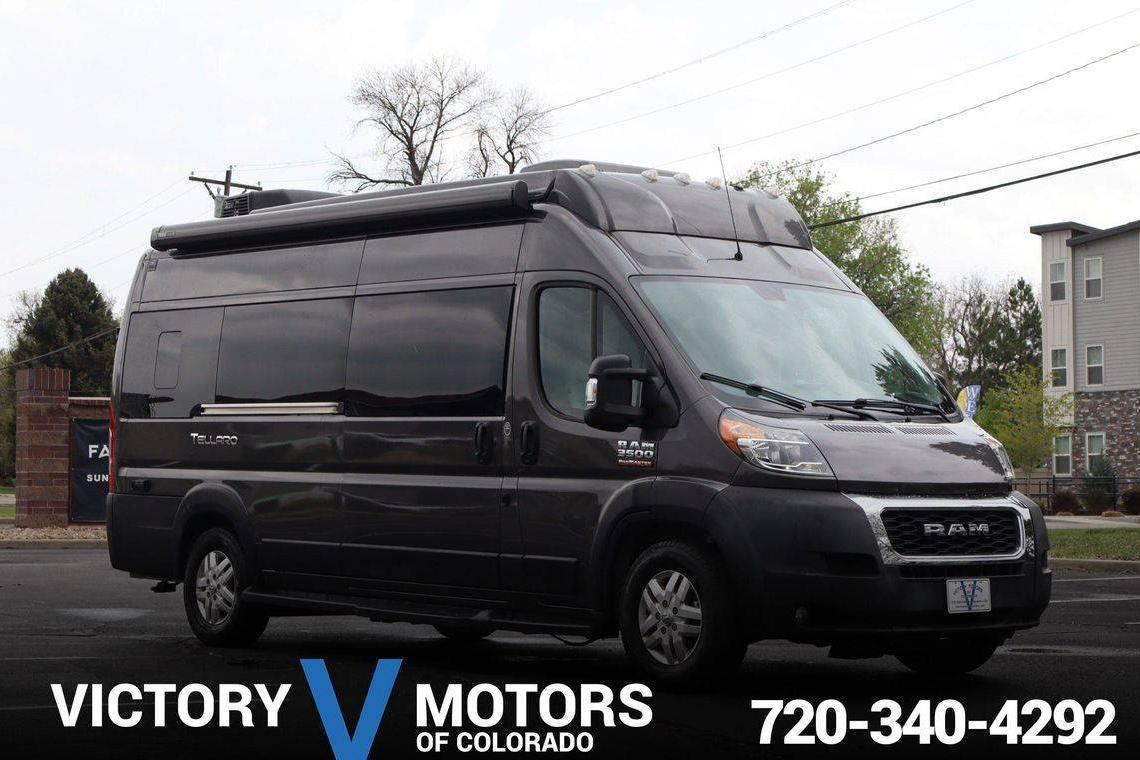 RAM PROMASTER 3500 2021 3C6MRVUG9ME572927 image